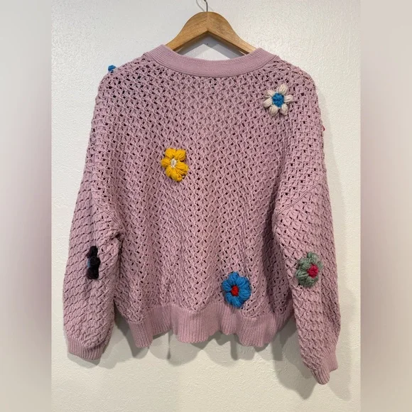 a new day Cardigan - Picture 5 of 6